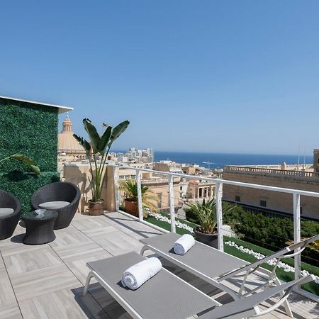 U Collection - A Luxury Collection Suites, Valletta Exterior photo