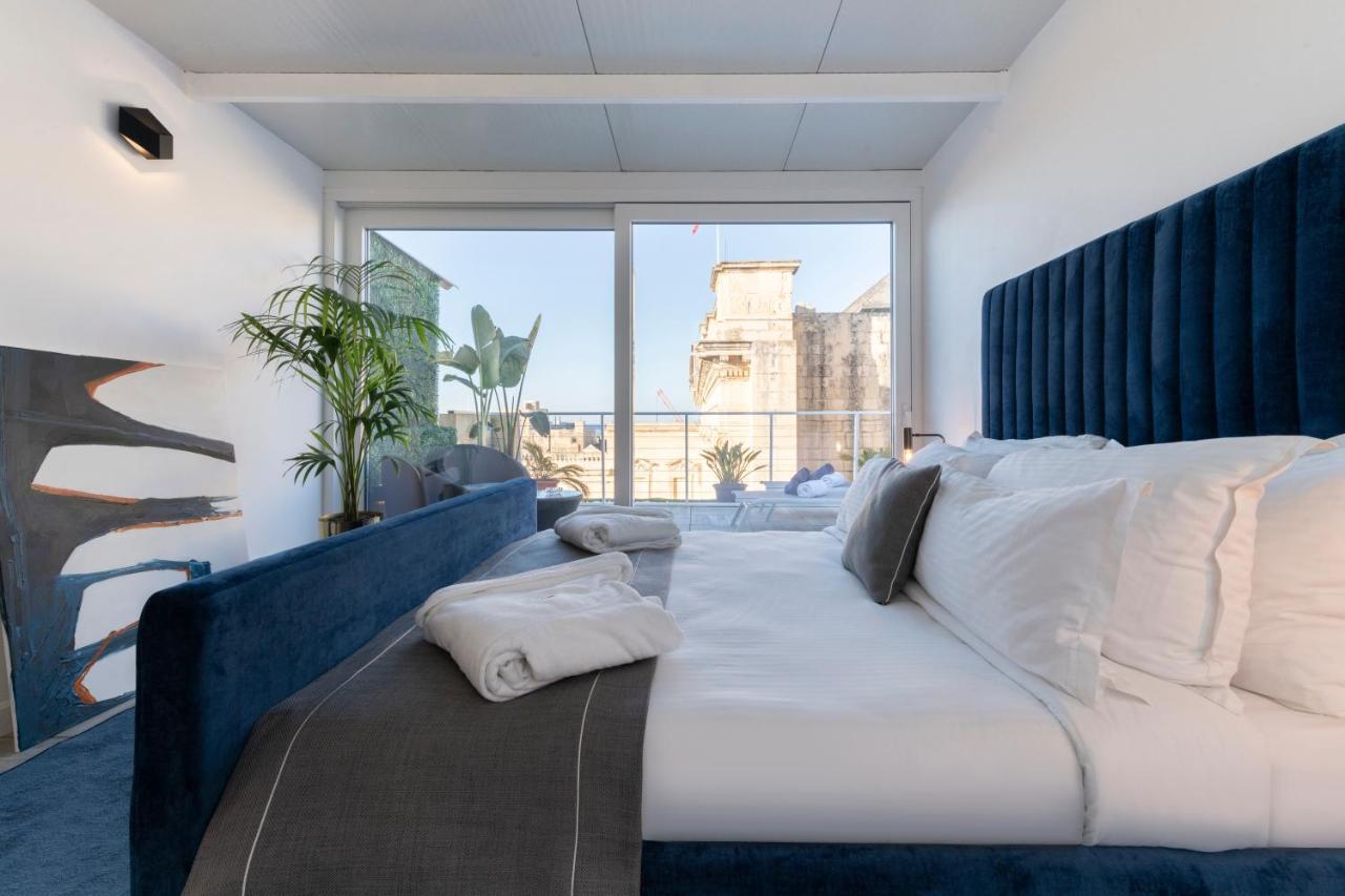 U Collection - A Luxury Collection Suites, Valletta Exterior photo