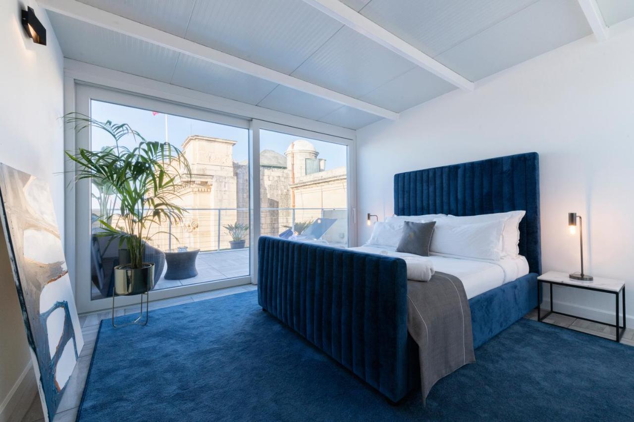 U Collection - A Luxury Collection Suites, Valletta Exterior photo
