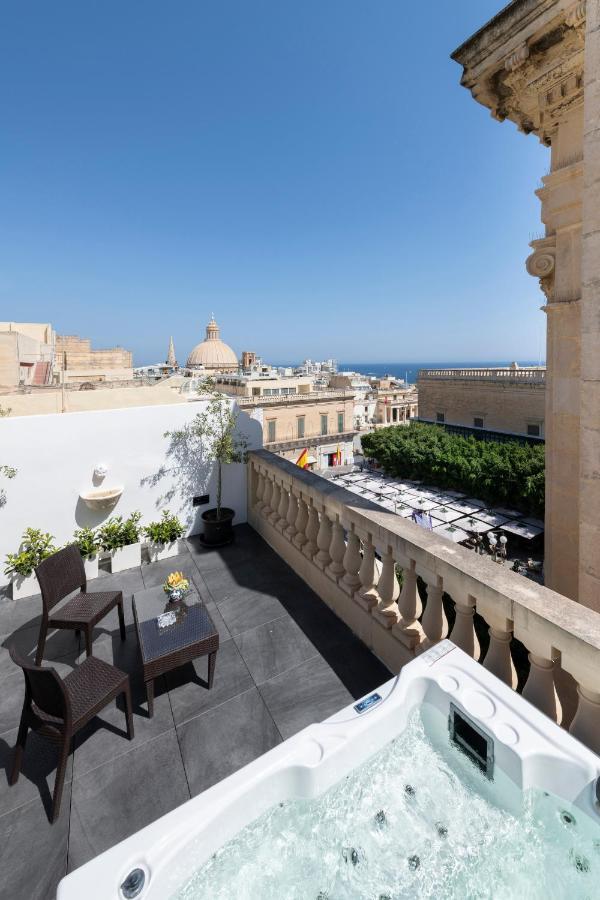 U Collection - A Luxury Collection Suites, Valletta Exterior photo