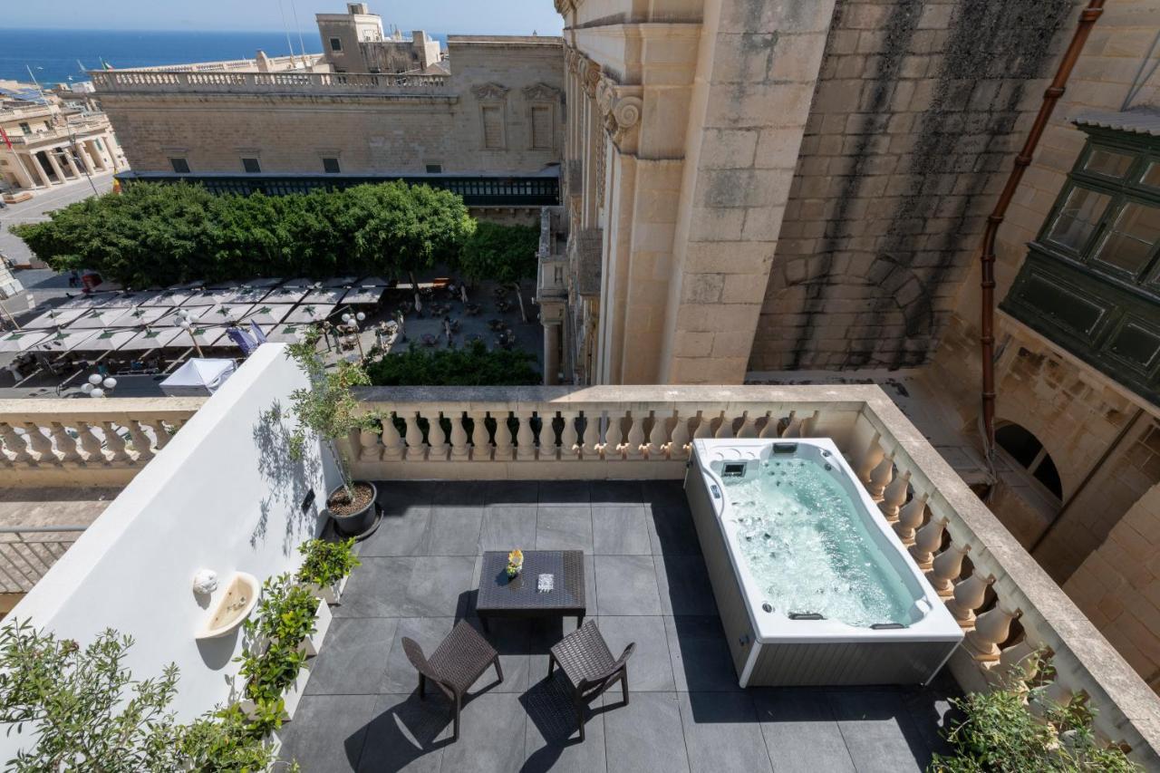 U Collection - A Luxury Collection Suites, Valletta Exterior photo