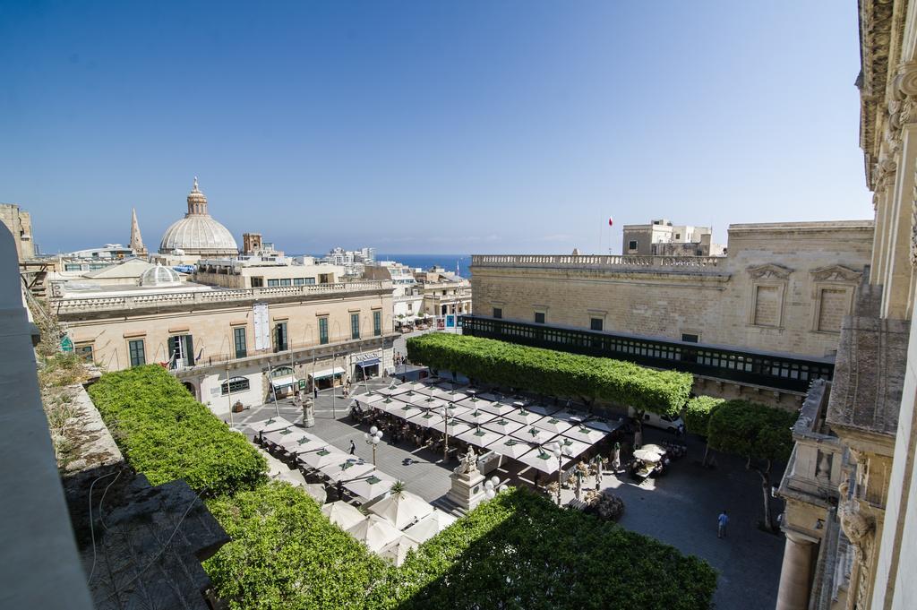 U Collection - A Luxury Collection Suites, Valletta Exterior photo