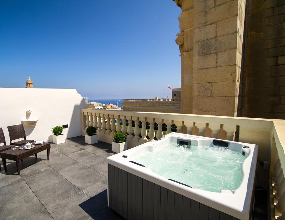 U Collection - A Luxury Collection Suites, Valletta Exterior photo