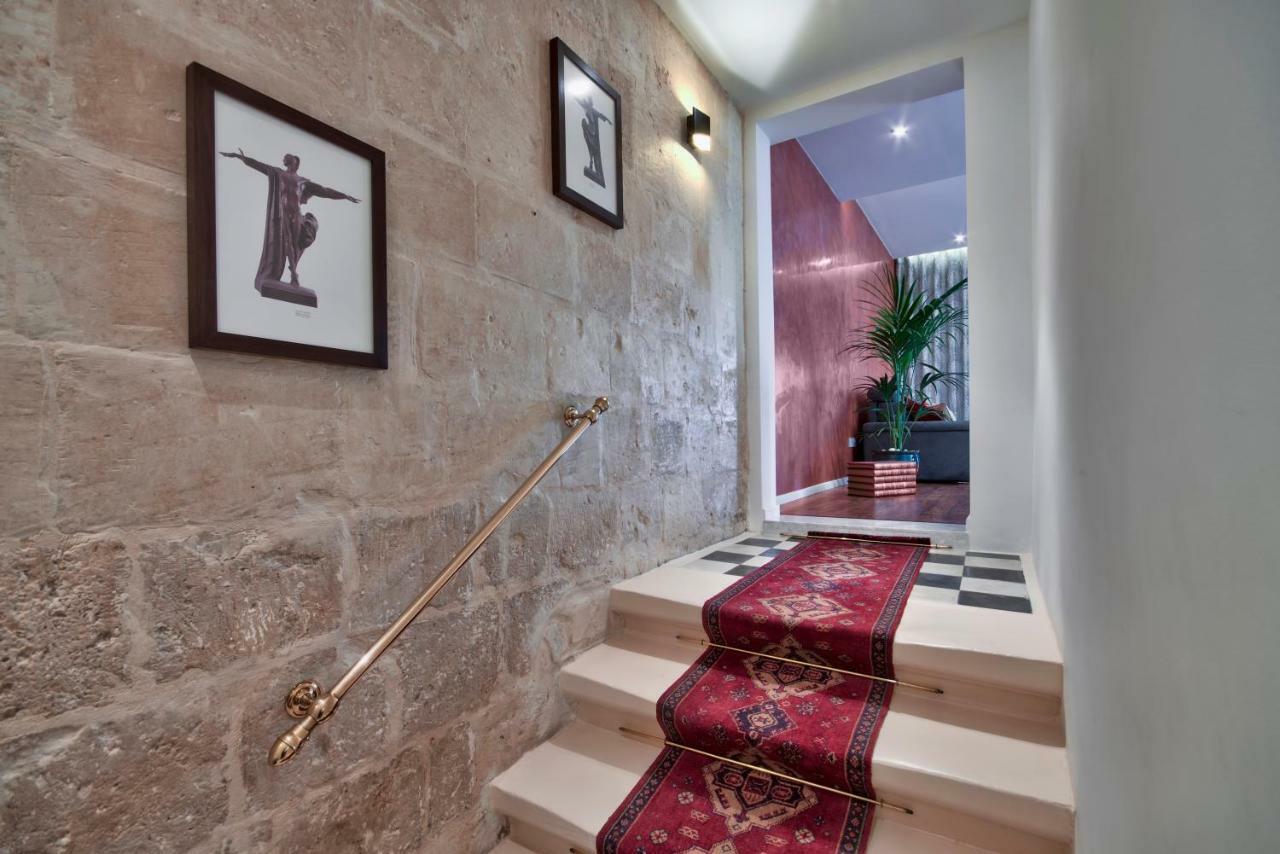 U Collection - A Luxury Collection Suites, Valletta Exterior photo