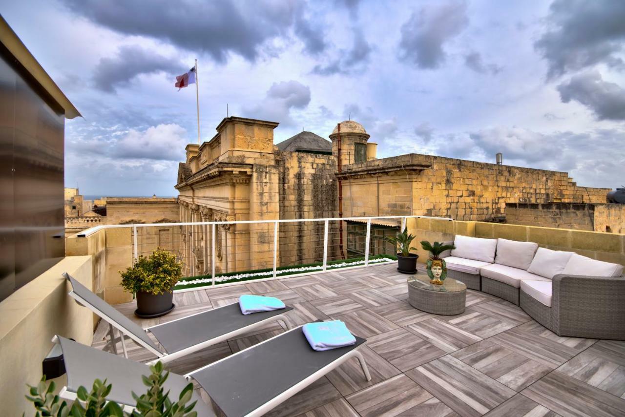 U Collection - A Luxury Collection Suites, Valletta Exterior photo
