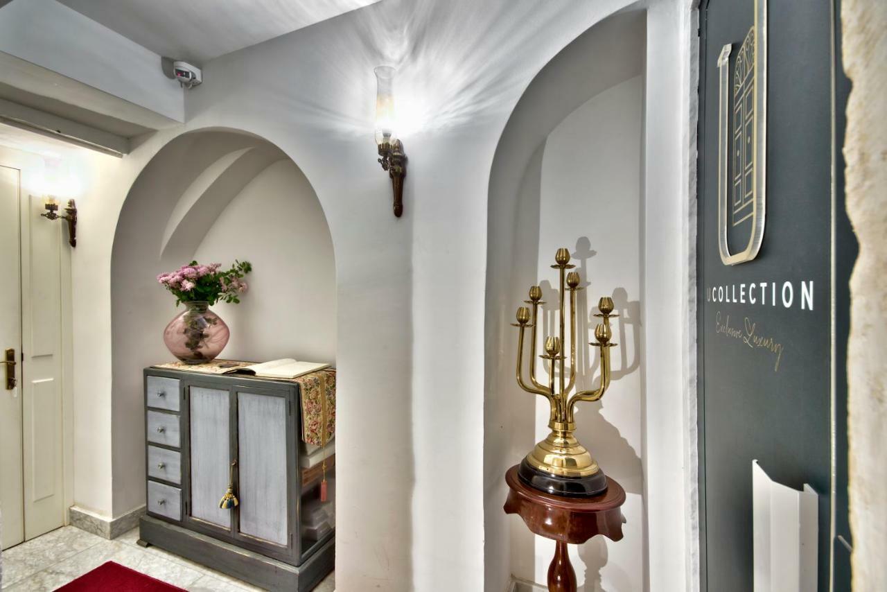 U Collection - A Luxury Collection Suites, Valletta Exterior photo