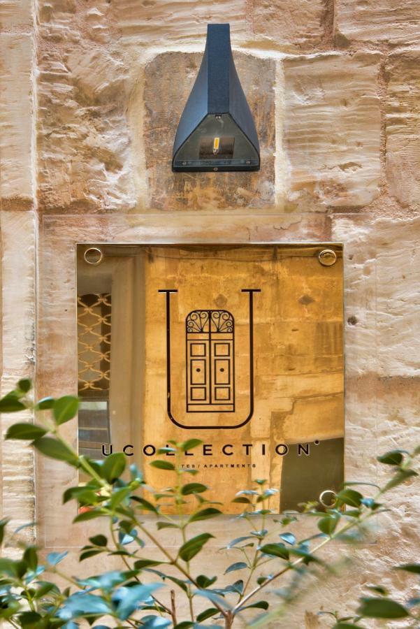 U Collection - A Luxury Collection Suites, Valletta Exterior photo