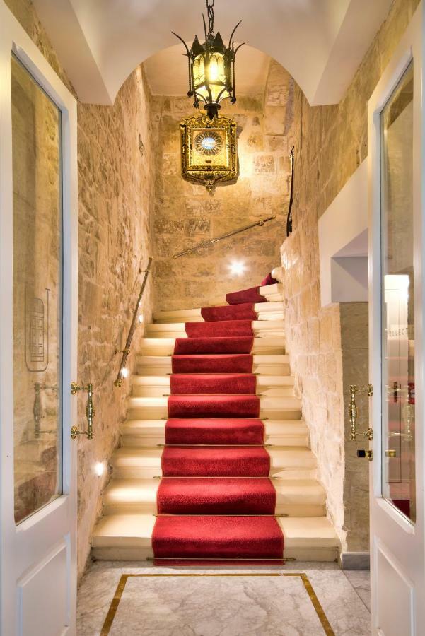 U Collection - A Luxury Collection Suites, Valletta Exterior photo