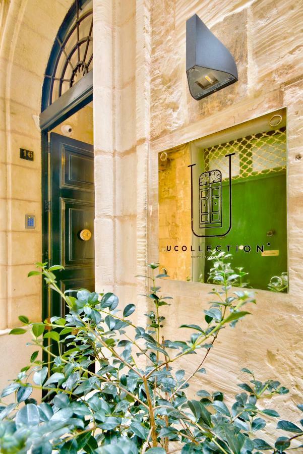 U Collection - A Luxury Collection Suites, Valletta Exterior photo