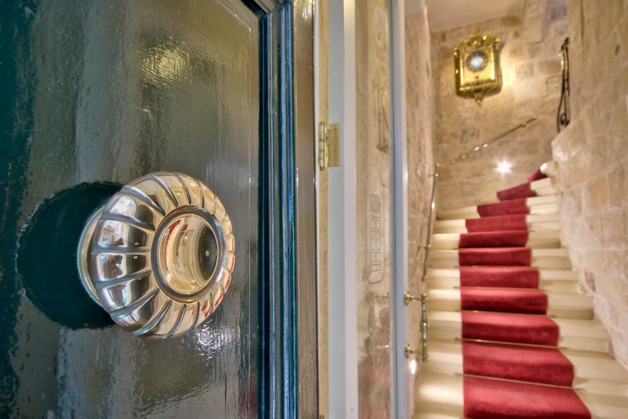 U Collection - A Luxury Collection Suites, Valletta Exterior photo