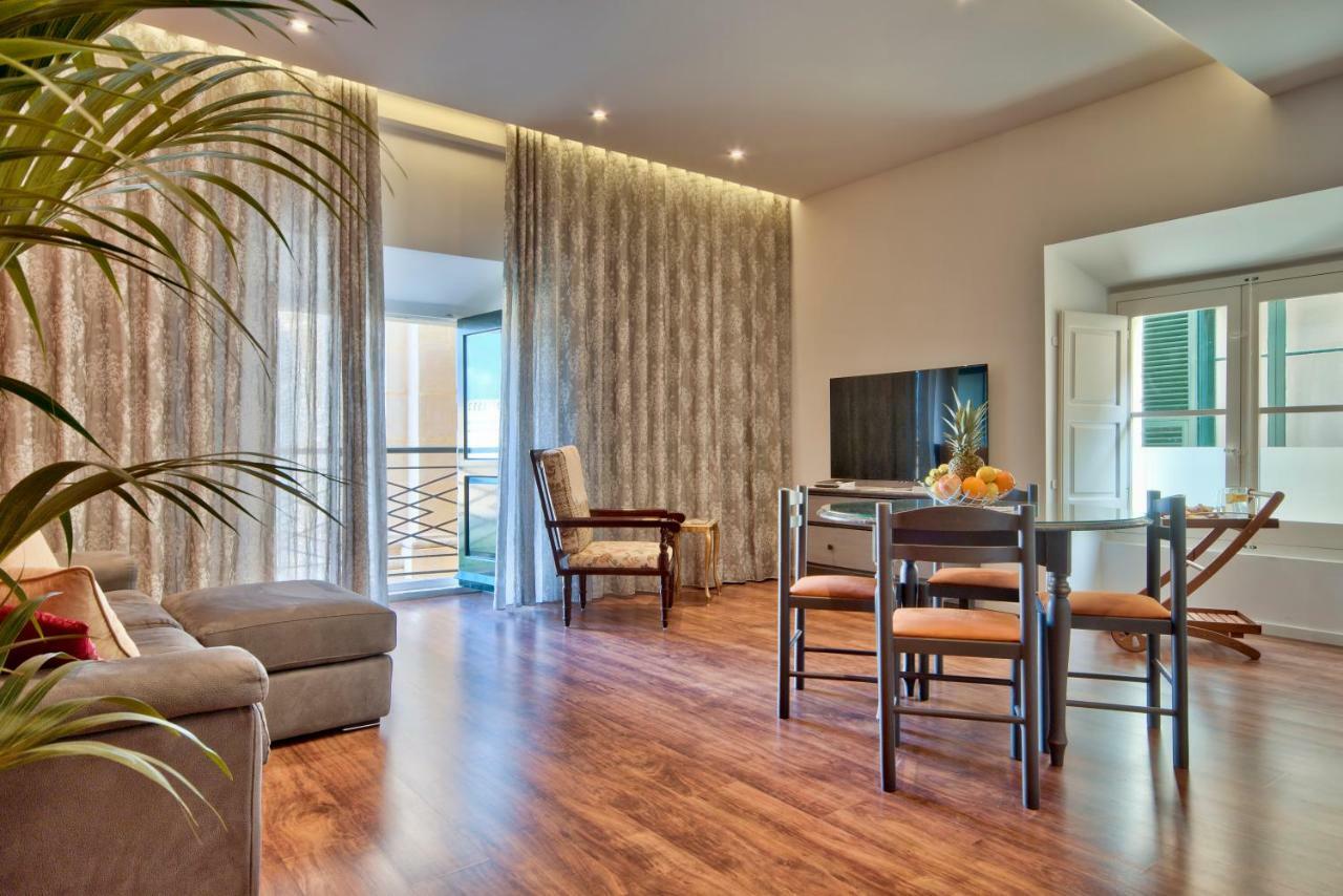 U Collection - A Luxury Collection Suites, Valletta Exterior photo