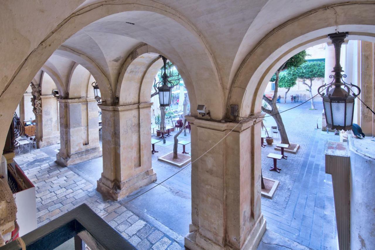 U Collection - A Luxury Collection Suites, Valletta Exterior photo