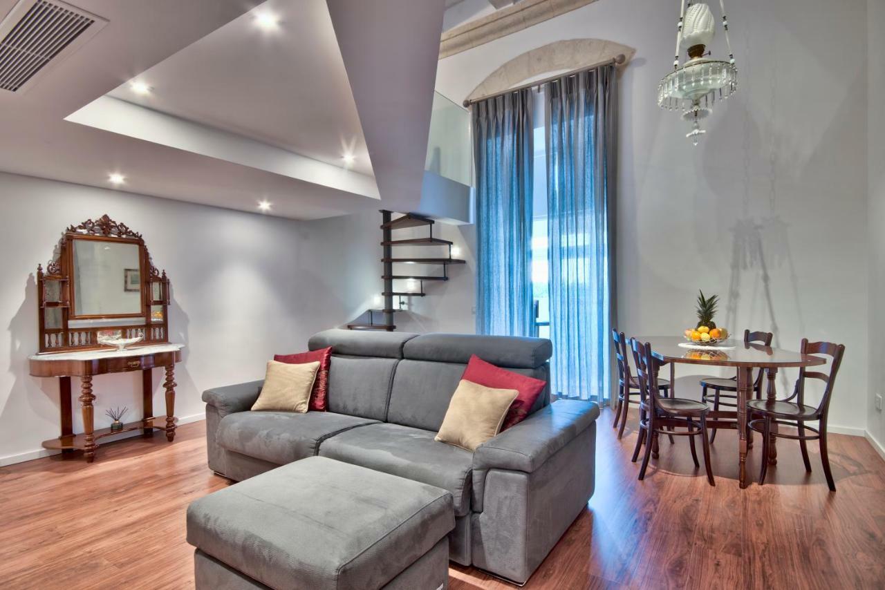 U Collection - A Luxury Collection Suites, Valletta Exterior photo